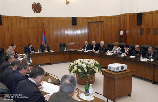 Հաստատվել են ՀՀ ԱՎԶՀ  2010թ. գործունեության և ֆինանսական հաշվետվությունները