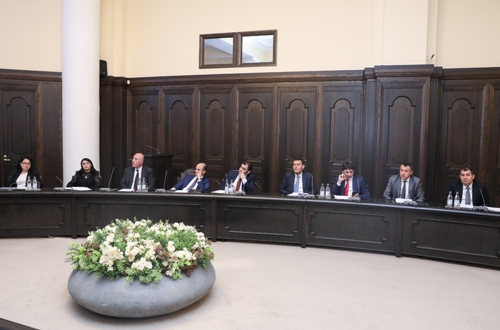 2022թ-ի հոկտեմբերի 13-22-ը կանցկացվի մարդահամար․ փոխվարչապետ Մաթևոսյանի գլխավորությամբ քննարկվել է ն