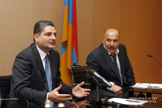 Մեկնարկել է ՀՀ վարչապետի այցը Եկատերինբուրգ