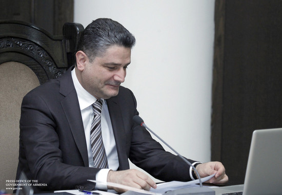 Կմշակվեն երկրի տնտեսական զարգացմանը նպաստող տեխնոլոգիաներ