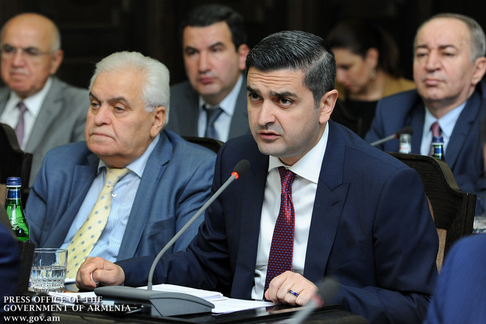 Ընտրել ենք ճանապարհ, որը մեր քաղաքացու կյանքի որակը փոխելու է. Կարեն Կարապետյան