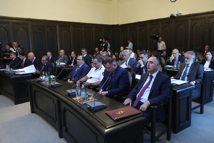 Փրկարարների և անտառապահների աշխատավարձերը կբարձրանան. կառավարությունը տրամադրեց ֆինանսավորում