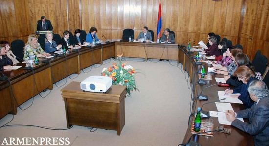 Պաշտոնական լրահոս