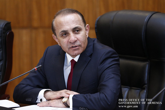 Վարչապետի մոտ քննարկվել է ՄՄ-ին անդամակցելու ուղղությամբ իրականացվող աշխատանքների ընթացքը