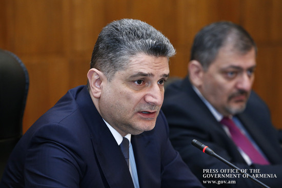 Կառավարությունում քննարկվել են ՏՏ ոլորտի խնդիրներին վերաբերող մի շարք հարցեր