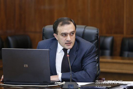 Քննարկվել է Հյուսիս-հարավ ճանապարհային միջանցքի և Երևանի կայուն զարգացման ներդրումային ծրագրերի ընթա