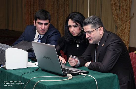 Կառավարության ջանքերը զբոսաշրջության զարգացման գործում դրական արդյունք են տալիս