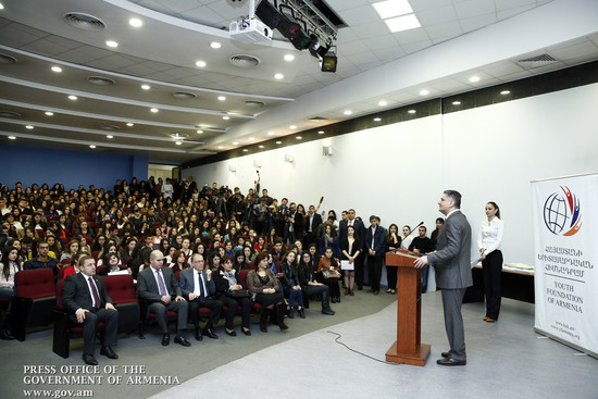 Կփոխհատուցվի պետական բուհերի 780 ուսանողների ուսման վարձը