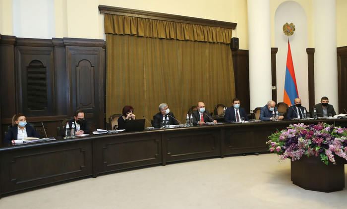 Փոխվարչապետի գրասենյակում կայացել է «Կոնդ» թաղամասի վերականգնման ծրագրի շուրջ հանրային քննարկում
