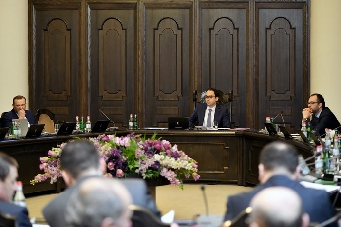 Կառավարությունը նոր հնարավորություններ է ստեղծում հանրապետությունում տավարաբուծության և  պտղաբուծութ