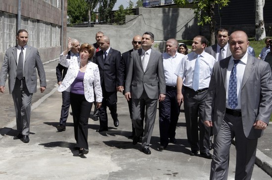 Պաշտոնական լրահոս