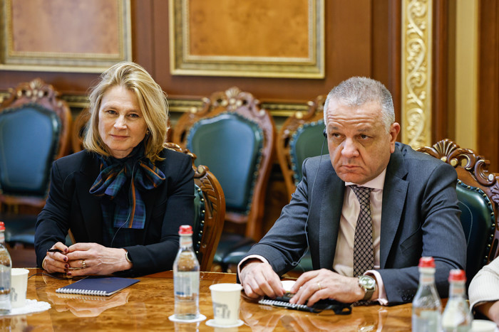 Քննարկվել է Հայաստանում կայանալիք ԵՔՀ գագաթնաժողովի կազմակերպչական աշխատանքների ընթացքը