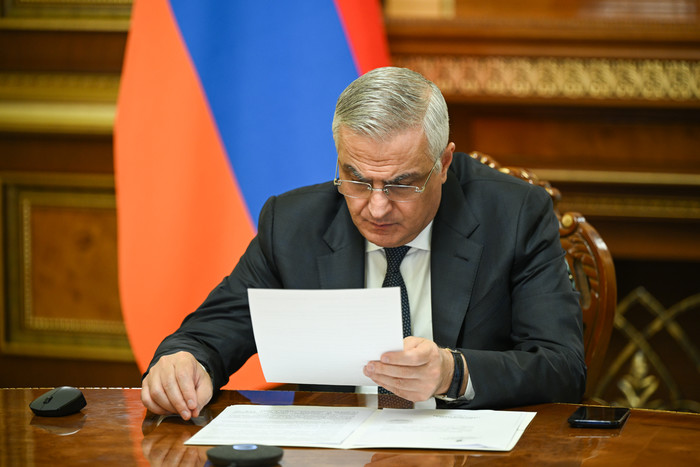 Փոխվարչապետ Մհեր Գրիգորյանը մասնակցել է Եվրասիական միջկառավարական խորհրդի հերթկան նիստին