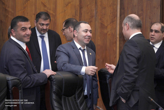 Քննարկվել են կենսաթոշակային բարեփոխումներին վերաբերող հարցեր
