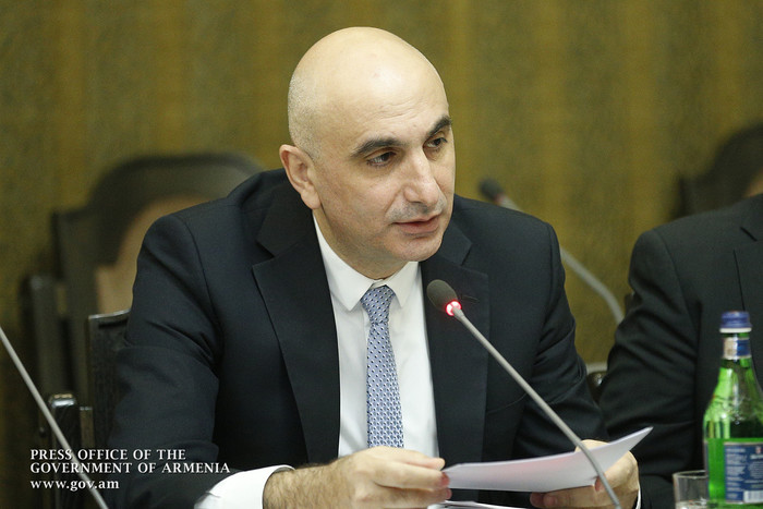 «ՊԵԿ-ում փոփոխությունների  առնչությամբ տրամադրվածությունը  շատ ավելի կոշտ է, շատ ավելի խորը ու շատ ա