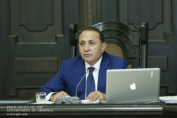 Խաղողի մթերման գործընթացը՝ կառավարության ուշադրության կենտրոնում