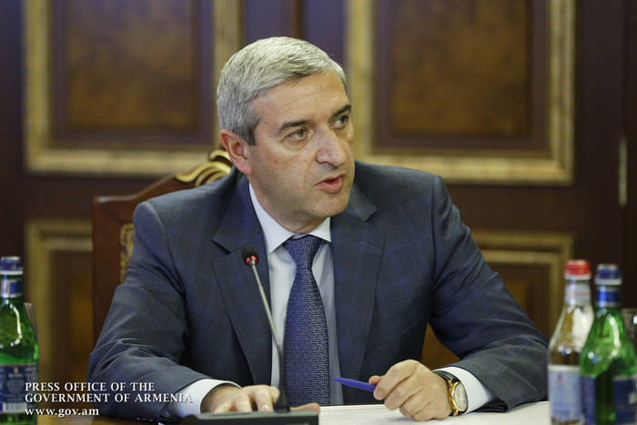 Տեղի է ունեցել Հյուսիս-հարավ ճանապարհային միջանցքի կառավարման խորհրդի նիստ