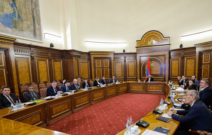 Կայացել է Հյուսիս-Հարավ ճանապարհային միջանցք ծրագրի կառավարման խորհրդի հերթական  նիստը