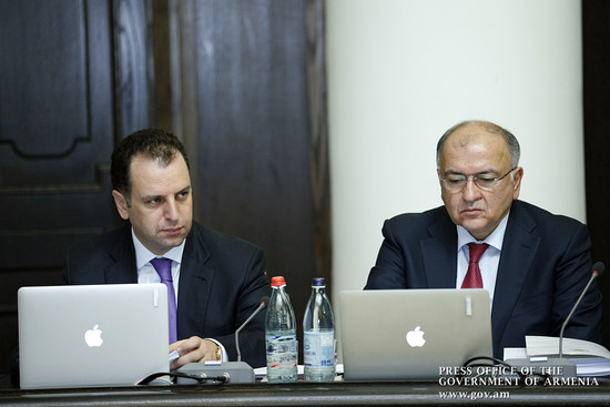 Կառավարությունն առաջարկել է գումարել Ազգային ժողովի արտահերթ նիստ