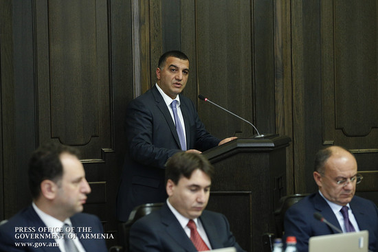 Աջակցություն է ստանում հերթական ներդրումային ծրագիրը