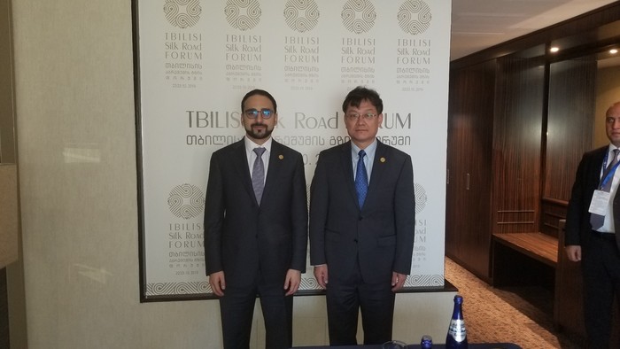 Փոխվարչապետ Տիգրան Ավինյանը հանդիպել է Ասիական զարգացման բանկի փոխնախագահին