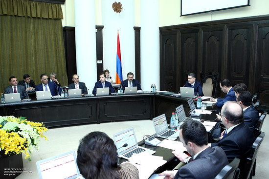 Կառավարությունը ձեռք է մեկնում կարկտահարությունից տուժածներին