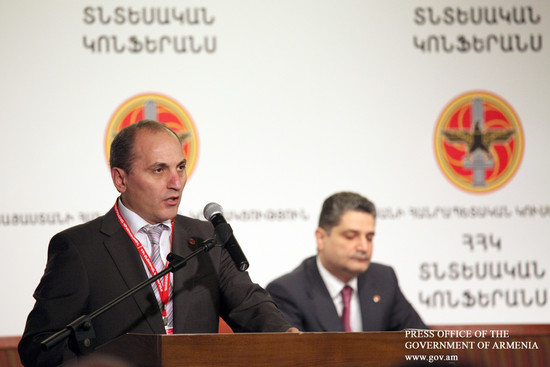 ՀՀԿ անդամների և լայն հանրության հետ քննարկումների արդյունքում կմշակվի կուսակցության նախընտրական ծրագ