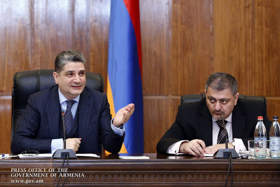 Պետությունը կաջակցի մրգային և բանջարեղենային պահածոներ արտադրող ընկերություններին