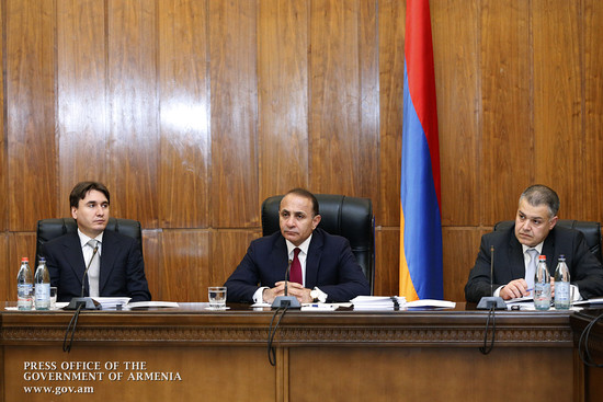 Կայացել է Հյուսիս-հարավ ճանապարհային միջանցքի ծրագրի խորհրդի հերթական նիստը
