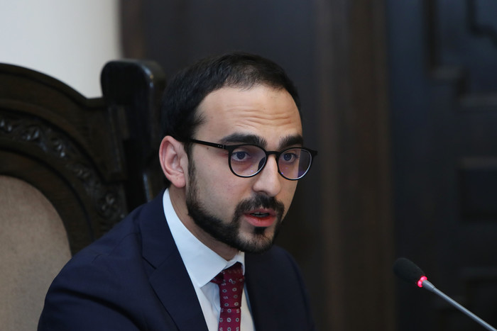 Փոխվարչապետ Տիգրան Ավինյանի գլխավորությամբ տեղի է ունեցել Հանրային կառավարման բարեփոխումների ռազմավա