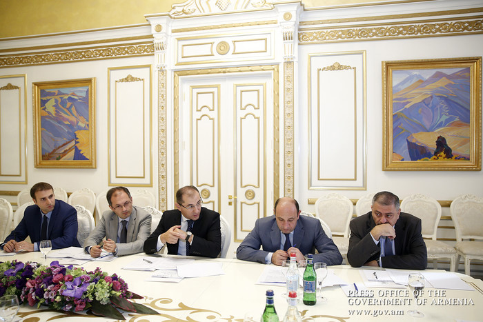 Կայացել է «Թվային Հայաստան» հիմնադրամի հոգաբարձուների խորհրդի նիստը