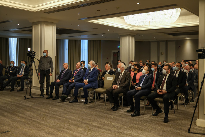 ՏՏ ոլորտում Հայաստանն ունի ասելիք և անելիք. Արայիկ Հարությունյանը հանձնել է ՏՏ ոլորտում համաշխարհայի