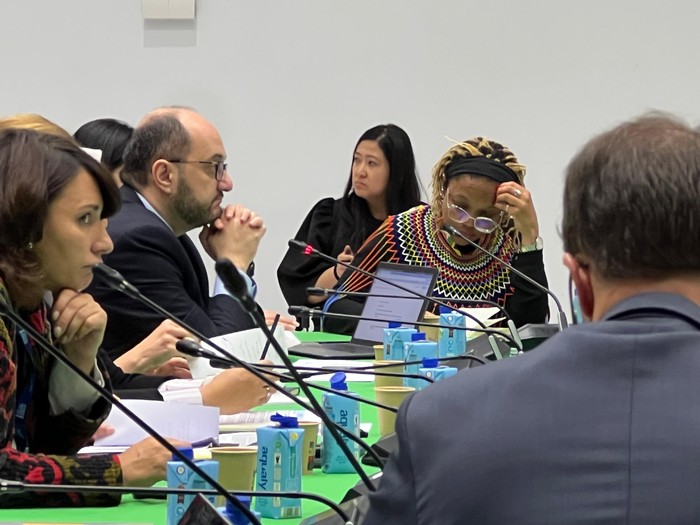 Արայիկ Հարությունյանը հանդիպումներ է ունեցել  Բաց կառավարման գործընկերություն նախաձեռնության համաժող