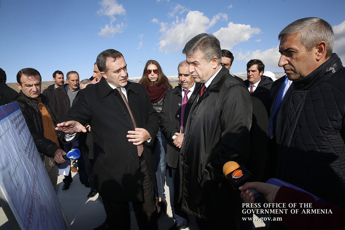 «Ֆինանսները պետք է ուղղենք այն ոլորտներ, որտեղ մաքսիմալ արագ, շահութաբեր և էֆեկտիվ ծրագրեր կան». Վար