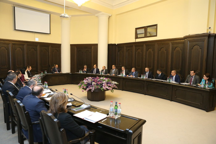 «Թևակոխում ենք առավել ինտենսիվ և ընդարձակ ծրագրերի կազմման ու իմպլեմենտացման փուլ». Նիկոլ Փաշինյանը