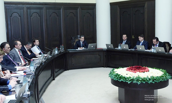 Բարձրորակ սերմացուի ներկրումը կառավարության կարևորագույն ծրագրերից է