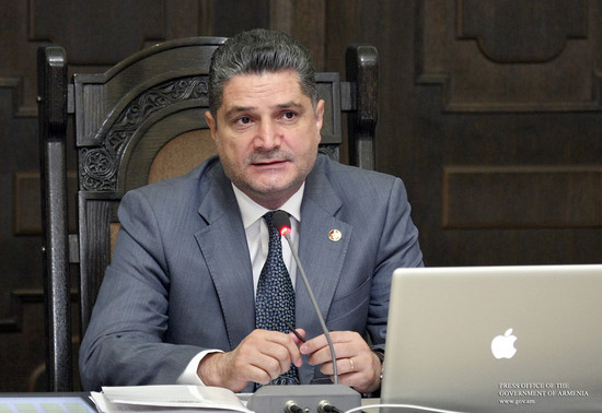 Գործադիրի ղեկավարը բարձր է գնահատել Համաշխարհային բանկի հետ համագործակցությունը. Վարչապետի ներածական
