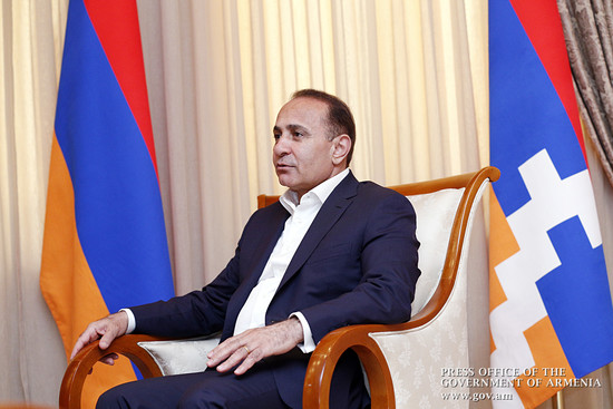 Ժողովուրդը միասնական է անվտանգության հարցում. ՀՀ վարչապետ