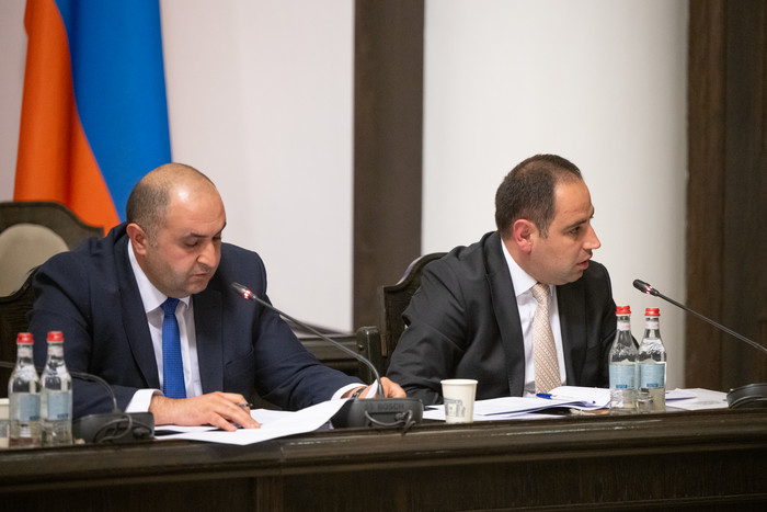 Կայացել է սուբվենցիայի հայտերի գնահատման միջգերատեսչական հանձնաժողովի հերթական նիստը