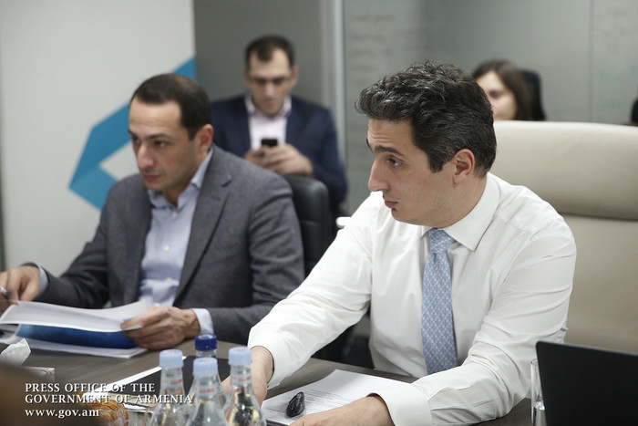 Ներկայացվել է Ռազմավարական նախաձեռնությունների կենտրոնի 2017 թ. գործունեության հաշվետվությունը