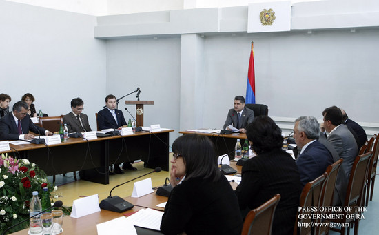 ՀՀ վարչապետ Տիգրան Սարգսյանի խոսքը Գեղարքունիքի Գավառ մարզկենտրոնում տեղի ունեցած  ՀՀ կառավարության 
