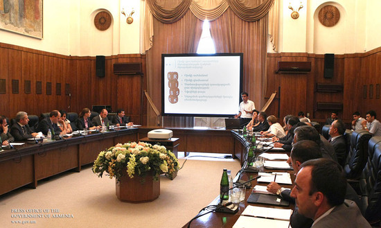 Կայացել է տեսչական բարեփոխումների համակարգման խորհրդի չորրորդ նիստը