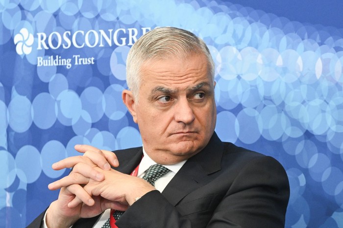 Փոխվարչապետ Մհեր Գրիգորյանը մասնակցել է Պետերբուրգյան միջազգային տնտեսական համաժողովին