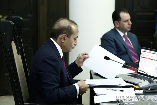 Կառավարությունն իր խոստման տերն է. կուտակայինին վերաբերող օրենքի նախագիծը խորհրդարանում է