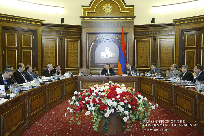 Վարչապետի գլխավորությամբ տեղի է ունեցել Հայաստանի զարգացման հիմնադրամի հոգաբարձուների խորհրդի հերթակ