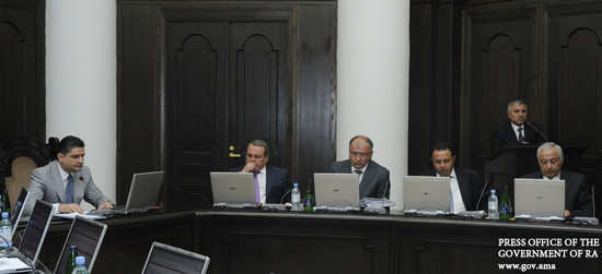 Վարկավորվում են տնտեսության կայունացման նոր ծրագրերը