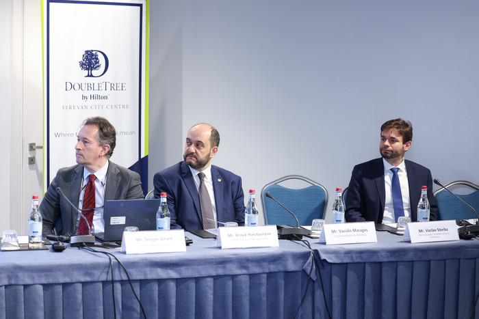 Հանրային կառավարման բարեփոխումները դիտում ենք իբրև նոր քաղաքական և քաղաքացիական մշակույթի զարգացման 
