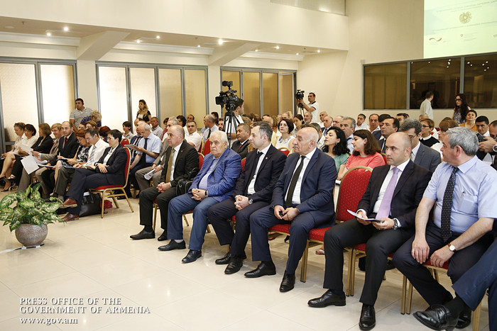 «Պետք է չհոգնենք և հասնենք կառավարման այն մակարդակին, որն այսօր ՀՀ քաղաքացին մեզնից ակնկալում է». Կա