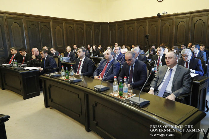 Կառավարությունը շարունակում է կորոնավիրուսի կանխարգելման միջոցառումները. իրականացվում է խիստ վերահսկ