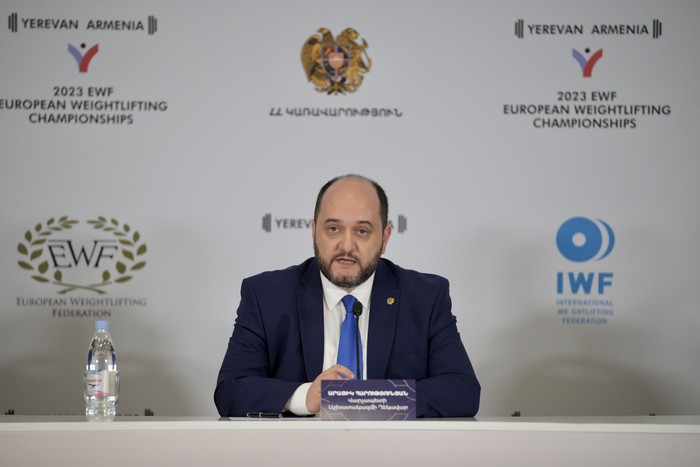 Ծանրամարտի Եվրոպայի առաջնությանը Հայաստանը ներկայանալու է ոչ միայն որպես մարզական, այլև մշակույթի և 